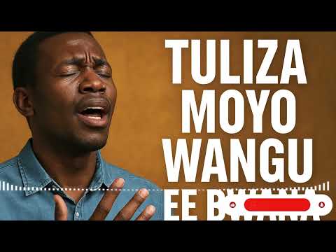 Tuliza Moyo Wangu Ee Bwana | Deep Swahili Worship Song 2025 | Nyimbo za Kuabudu za Kutuliza Roho