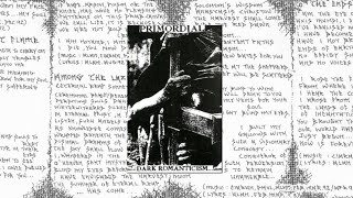 To The Ends Of The Earth (Demo) [Sub Eng/Esp] - Primordial (Dark Romanticism 1993) Lyrics