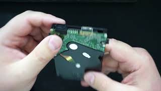 Teardown: Western Digital My Passport 4TB zerlegen // mit Überraschung