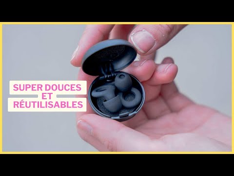 Bouchons Loop Quiet : faut-il craquer pour ce design ?