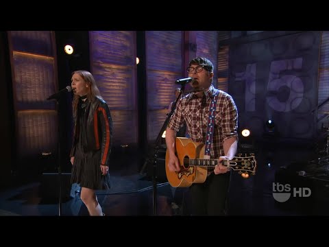 Down By The Water with Gillian Welch