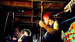 The Frustrators at Gilman in Berkeley