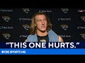 Trevor Lawrence on Jaguars Loss vs Bengals | CBS Sports HQ