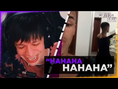 ARUAN REAGE A AMORA (COMPILADO DE MEMES) PARTE 59 - Cortes do Aruan