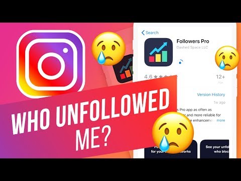 Who Unfollowed Me on Instagram? | How to Use Followers Pro | Instagram Followers Tracker
