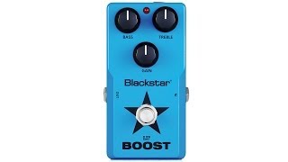 Blackstar LT-Boost - відео 2