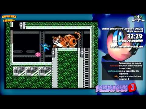 [Ep#7] Speed Nimp' du 04/05/2013 - Mega Man