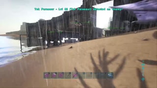 Ps4 実況放送  初見歓迎？！　ARK 　波乱編