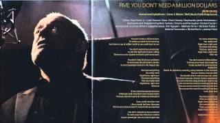 Joe Cocker - You Don't Need A Million Dollars [lyrics]