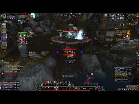 17 - 2 | Affliction Warlock PvP Battleground | Battle for Gilneas - 9.2.7 Gameplay
