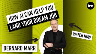 How To Use AI To Get Hired Faster, CV, LinkedIn, Interviews