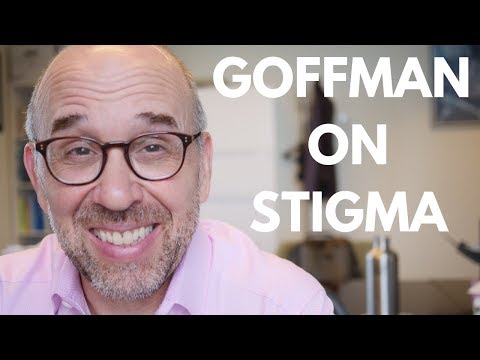 What is Stigma? Explaining Goffman's Idea of Spoiled Identity