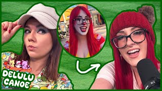 Don't Watch Sports!! w/ Scuba Steph | Delulu Canoe Ep 98