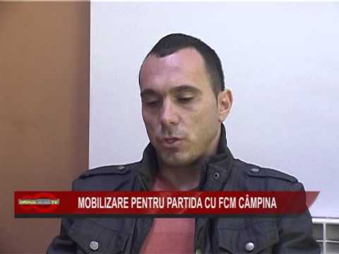 09 MOBILIZARE PENTRU PARTIDA CU FCM CAMPINA