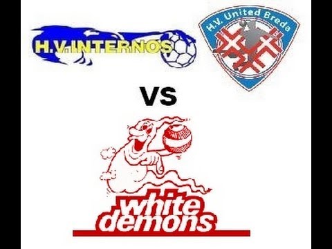 Wedstrijd: Internos - White Demons