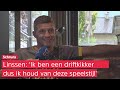 Bryan Linssen voelt zich goed bij nieuwe speelstijl: 'Ik ben een driftkikker en dat jagen vind ik...
