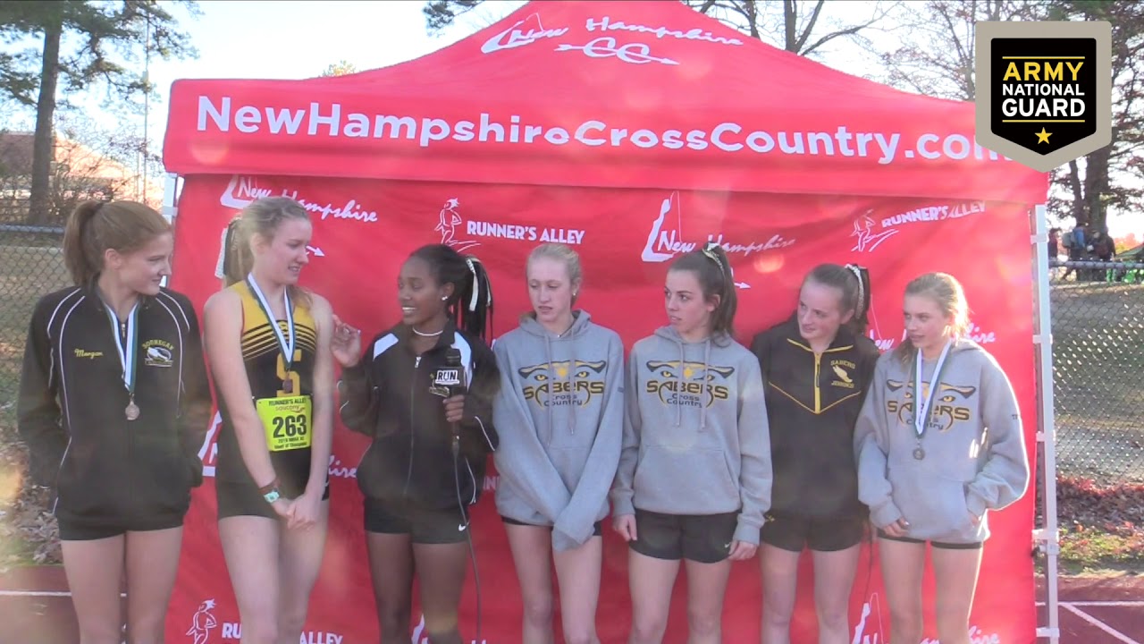 Girls Winners Souhegan