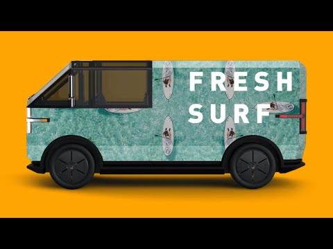 Thumbnail for Canoo New Electric Truck | DRIVING PRODUCTIVITY THE MULTI PURPOSE DELIVERY VEHICLE | #canoo #vehicle by Canoo