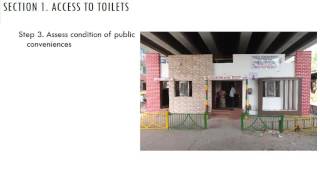 Moving Towards an Open Defecation Free City