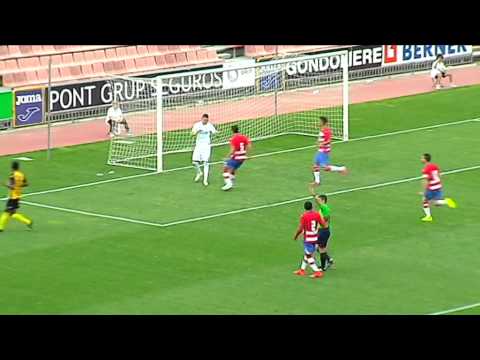 Granada B 2 - San Roque de Lepe 0 (26-04-15)