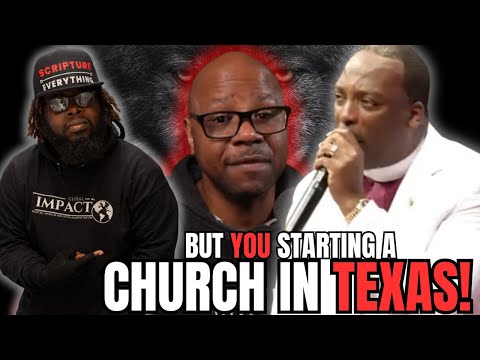 Corey Minor Got The Gallbladder To Come At Herman Murray! Texas! Don’t Let Corey Start No Church!  