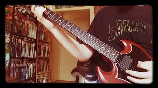 Angel Blake - Danzig (Guitar Cover)