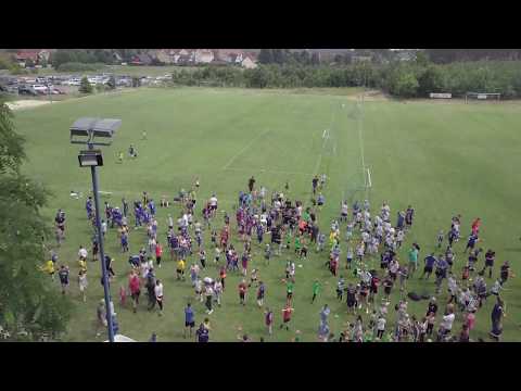 3. DNS:NET Sommercup der SG Saarmund