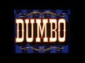 Opening To Dumbo UK DVD 1999