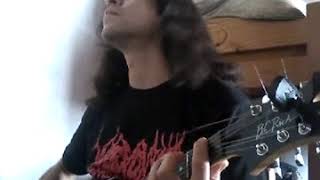MORTIFICATION Human Condition. Guitar cover