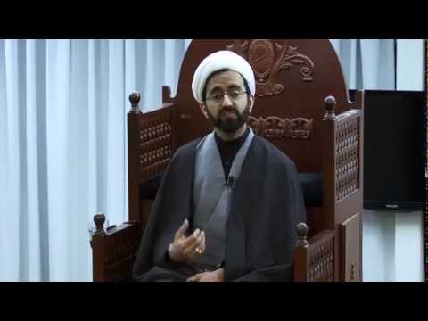 [4/4] Prevention Before Cure - Fatimiyyah 1436 - Shaykh Salim Yusufali