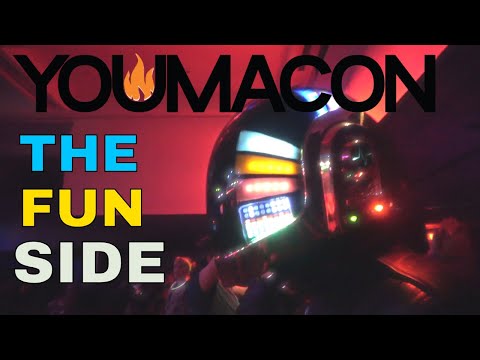The Fun Side Of Youmacon