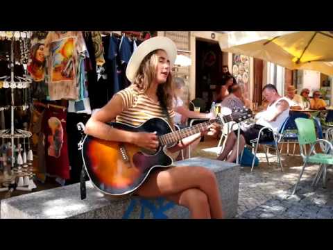 Iris Johner - Old man (Neil Young cover)