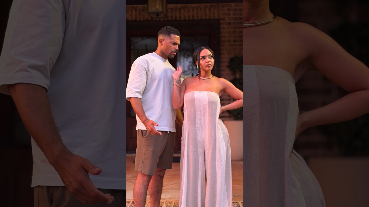 When D’Nisha tells Anthony he doesn't turn her on!