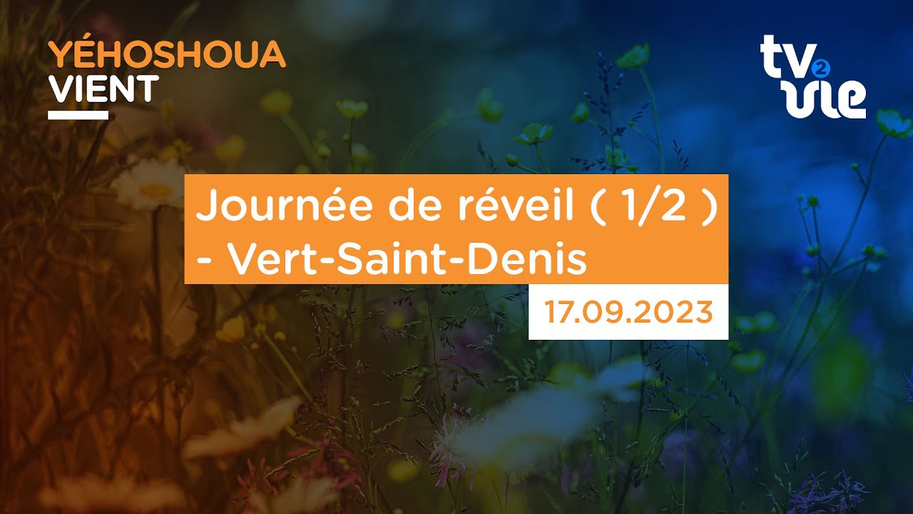 Thumbnail of video: Journée de réveil ( 1/2 ) - Vert-Saint-Denis