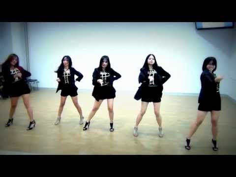 "Renaissance" cover "Pandora+Lupin" (KARA) @ audition "Hello! Korea by MBK & iTeen" #22
