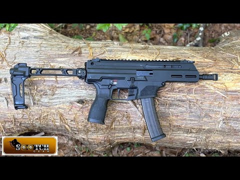 New Springfield Armory Kuna PDW Gun Review
