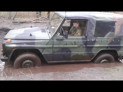 Bundeswehr Fails 2008-2021