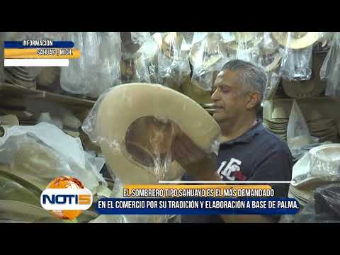 The Sahuayo-style hat is the most sought-after in the trade due to its quality and workmanship.