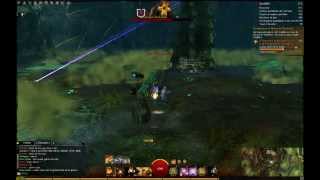Guild Wars 2 1th April Big Head! Great Jungle Boss