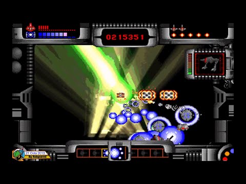 Novastorm (1994, MS-DOS) - 4 of 6: Full Longplay (Music only)[720p60]