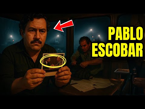 Pablo Escobar: El Comentario que Reveló La Traición Más Brutal del Cartel