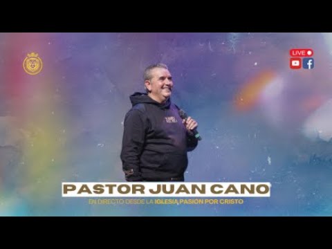 La GRACIA es el  PRINCIPIO de TODO🔴Estudio Bíblico - Pastor Juan Cano (01-08-2025)