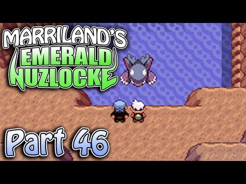 Pokemon Emerald Nuzlocke, Part 46: Ocean Commotion!