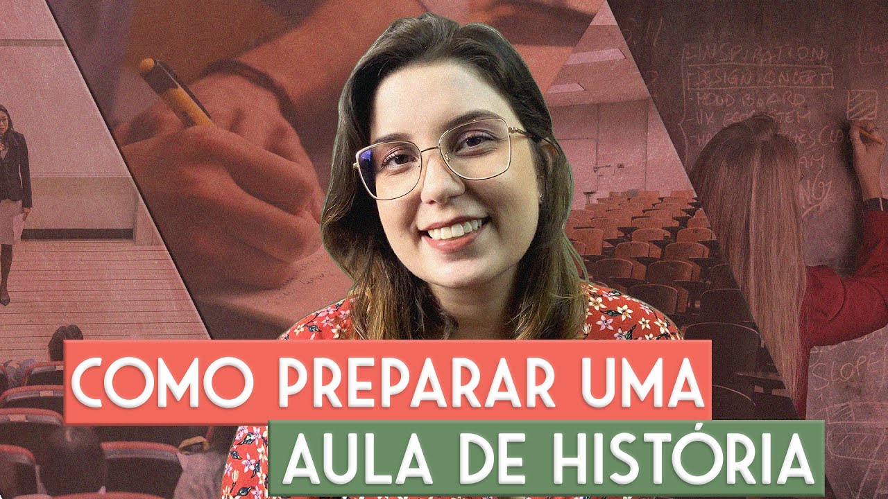 Como planejar uma aula de História? Dicas para professores iniciantes!
