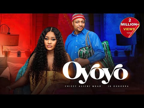 OYOYO 2 || LATEST NIGERIAN MOVIES | VJ IVAN MC KTV