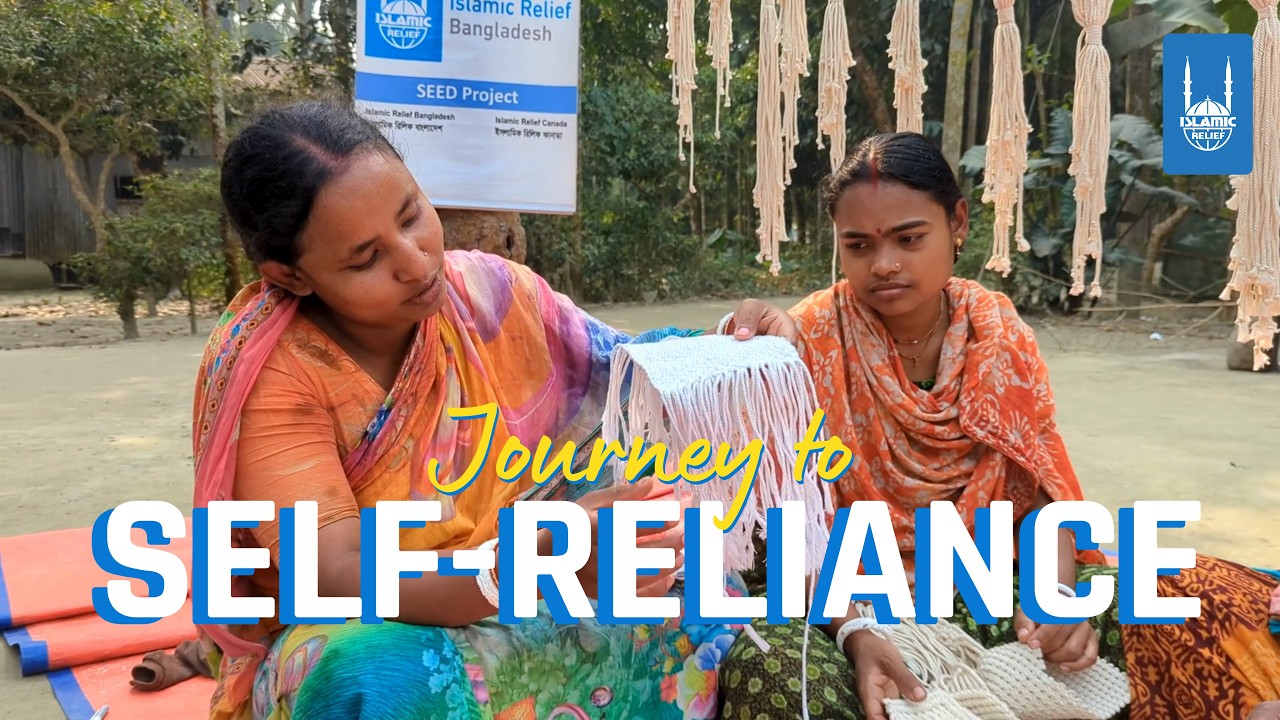 Journey to self relience