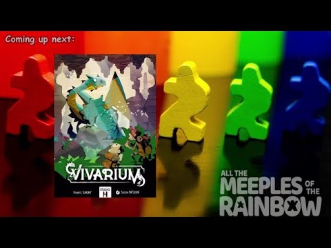 All the Games with Steph: Vivarium