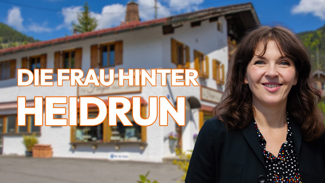 Catalina Navarro Kirner als Heidrun Niedermayer aus der ZDF-Serie Fr&uuml;hling im Interview