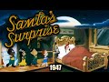 Santa S Surprise 1947 HD Restored Famous Studios Christmas Cartoon Family Santa