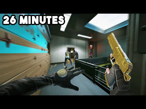 26 Minuten Erklärung, warum Nokk zur S-Klasse gehört.